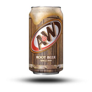 A&W Rootbeer 12x355ml (inkl. Pfand)