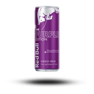 Red Bull Skogbeärssmak Sweden 24x250ml (inkl. 6€ Pfand)