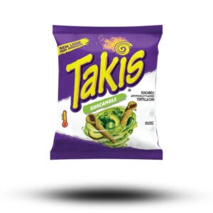 Takis Guacamole 20x 92.3g