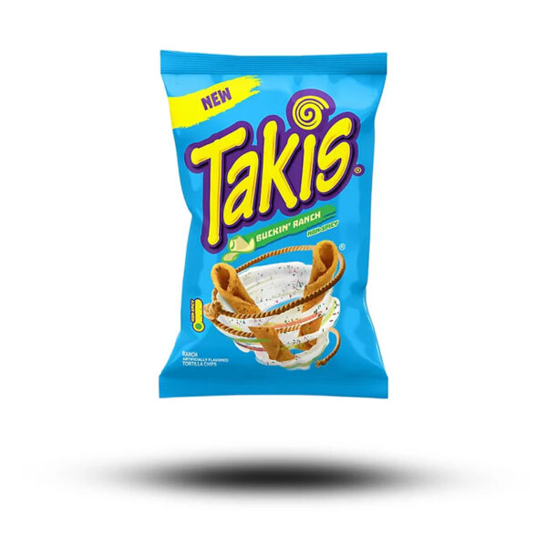 Takis Buckin Ranch 20x 92,3g