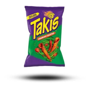 Takis Crunchy Fajita 20x92,3g