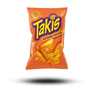 Takis Intense Nacho 20x 92,3g