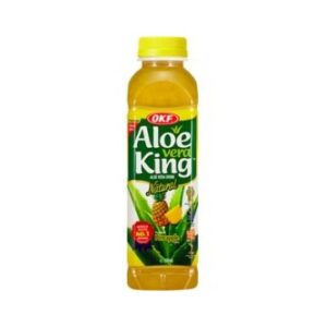 Aloe Vera King Ananas 20x 500ml (inkl. 5€ Pfand)