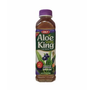 Aloe Vera King Blueberry 20x 500ml (inkl. 5€ Pfand)