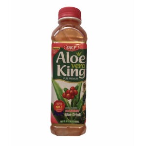 Aloe Vera King Cranberry 20x 500ml