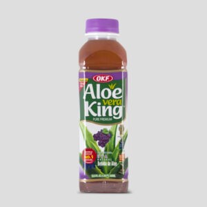 Aloe Vera King Grape 20x 500ml (inkl. 5€ Pfand)