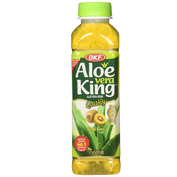 Aloe Vera King Kiwi 20x 500ml (inkl. 5€ Pfand)