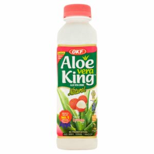 Aloe Vera King Lychee 20x 500ml