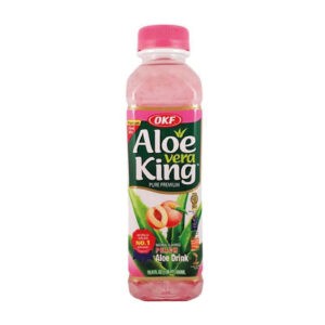 Aloe Vera King Peach 20x 500ml