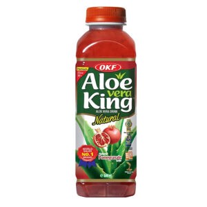 Aloe Vera King Pomegranate 20x 500ml (inkl. 5€ Pfand)
