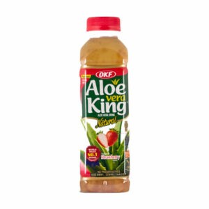 Aloe Vera King Strawberry 20x 500ml (inkl. 5€ Pfand)