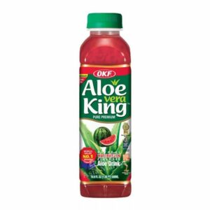 Aloe Vera King Watermelon 20x 500ml (inkl. 5€ Pfand)