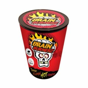 Brain Burnerz Hot Candy 12x48g
