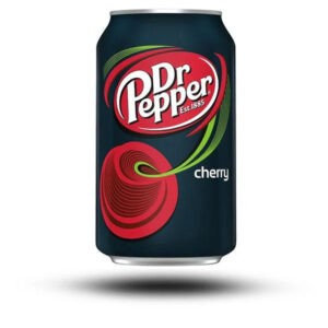 Dr.Pepper Cherry 12x355ml