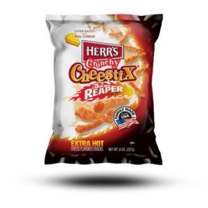 Herrs Cheese Stix Caroline Reaper 8x227gr
