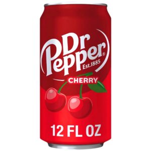 Dr.Pepper Cherry 12x355ml