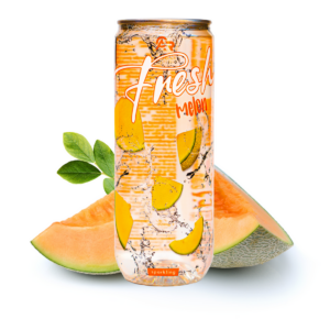 AR Fresh Drink Melon 24x330ml