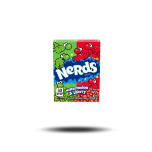 Nerds Watermelon & Cherry 36x46.7g