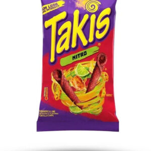 Takis Nitro 20x 92,3g