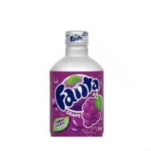 Fanta Grape Japan 24x300ml