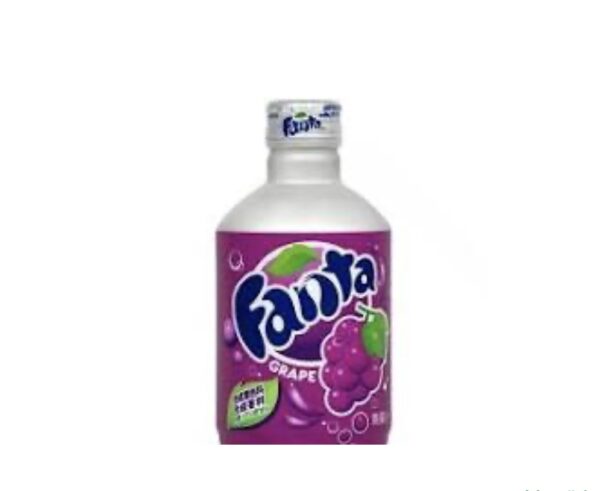 Fanta Grape Japan 24x300ml