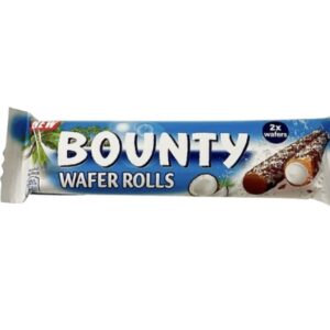 Bounty Wafer Rolls 12x22,5g