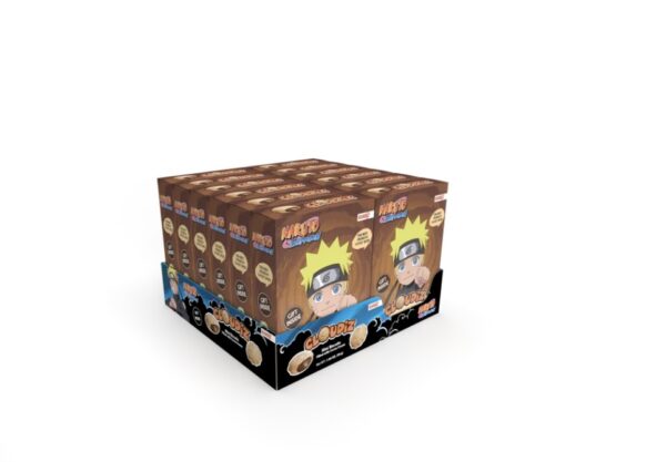 Cloudiz Chocolate Naruto 12x30g