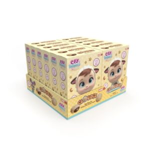 Cloudiz Chocolate Cry Babies 12x30g