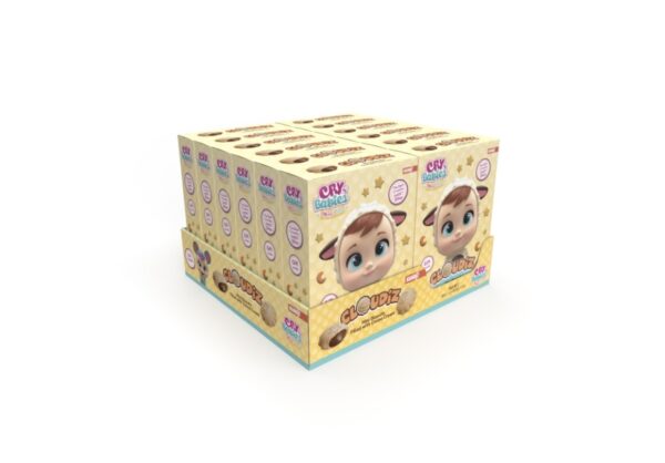 Cloudiz Chocolate Cry Babies 12x30g