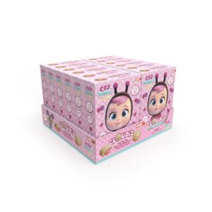 Cloudiz Strawberry Cry Babies 12x30g