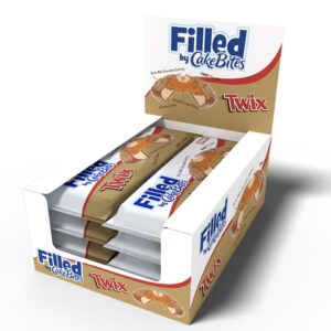 Cake Bites Twix 8x 60g