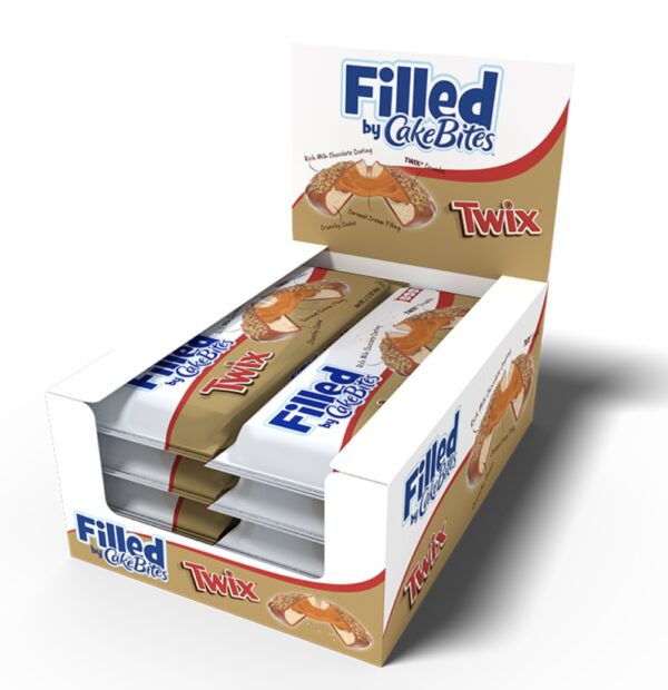 Cake Bites Twix 8x 60g