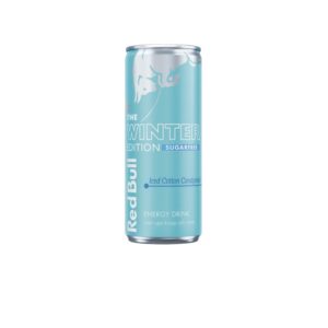 RedBull Iced Cotton Candy Sugarfree 24 x250ml (inkl. 6€ Pfand)