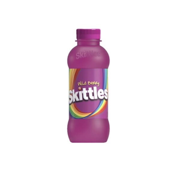 Skittles Wild Berry 12x414ml