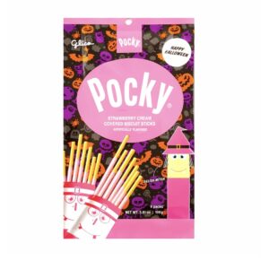 Pocky Halloween Edition Strawberry 5x108g