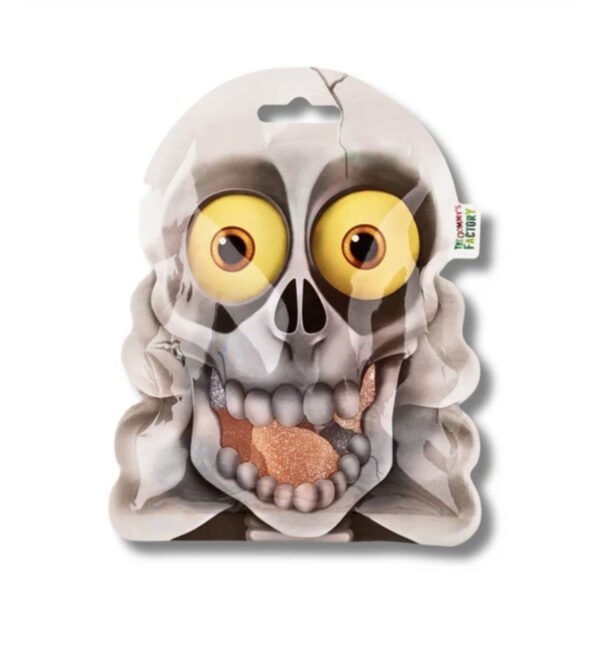 The Gommy Factory Sour Skull 12x80g