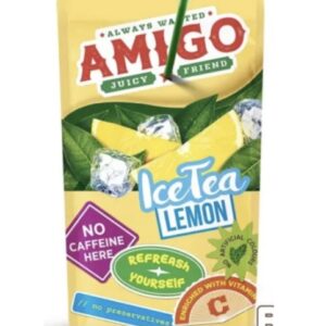 Amigo IceTea Lemon 32x200ml