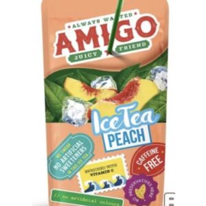 Amigo IceTea Peach 32x200ml