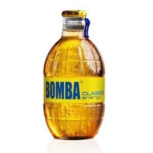 Bomba Energy Drink Classic 12x 250ml (inkl. 3€ Pfand)