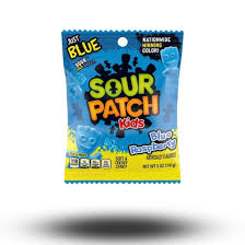 Sour Patch Kids Blue Raspberry 12x 99g