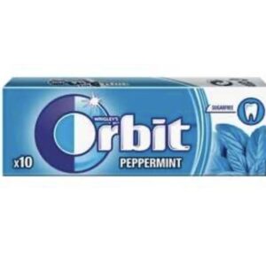 Orbit Peppermint Gum x30