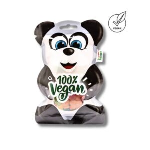 The Gommy Factory Vegan Panda 12x80g