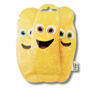 The Gommy Factory Banana12x80g