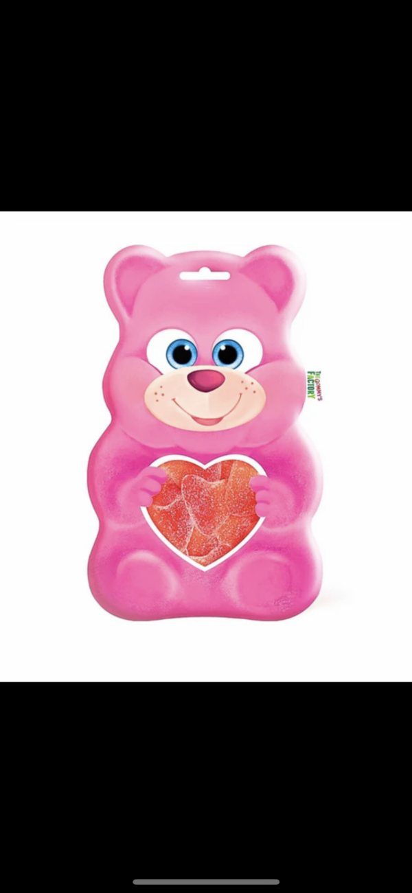 The Gommy Factory Loving Bears 12x80g