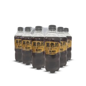 Fresh Black Energy Drink 12x525ml (inkl. 3€ Pfand)