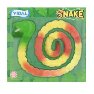 Vidal Snake Jelly 11x66g