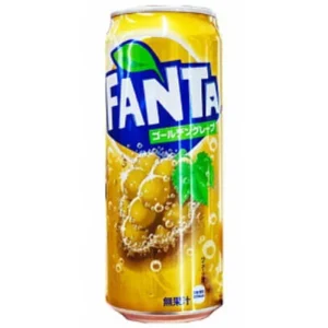Fanta Japan Golden Grape 24x500ml (inkl. Pfand)