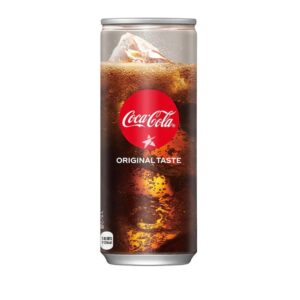 Coca Cola Japan Slim 30x250ml (inkl. 7.50€ Pfand)
