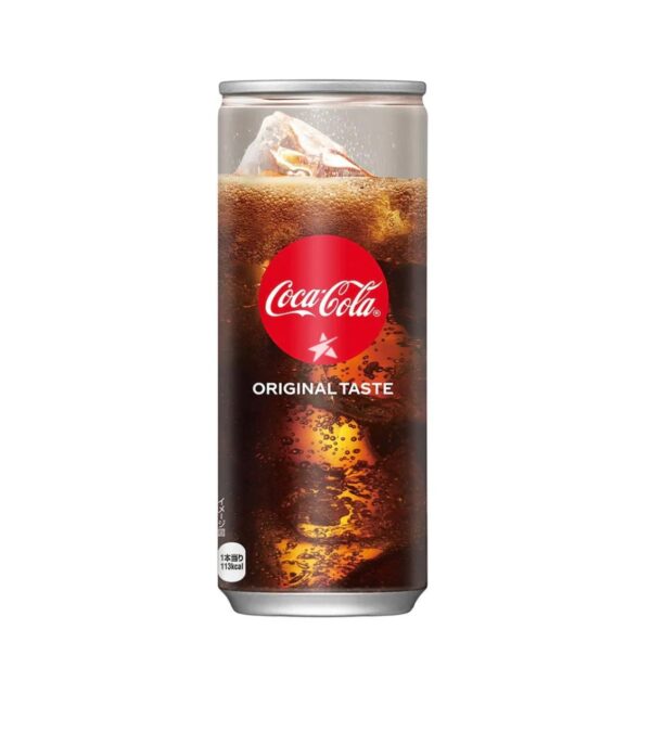 Coca Cola Japan Slim 30x250ml