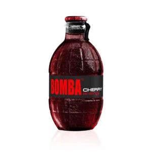 Bomba Cherry Energy 12x 250ml (inkl. 3€ Pfand)
